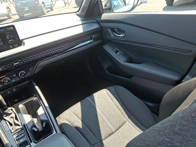 used 2025 Honda Accord Hybrid car, priced at $32,931