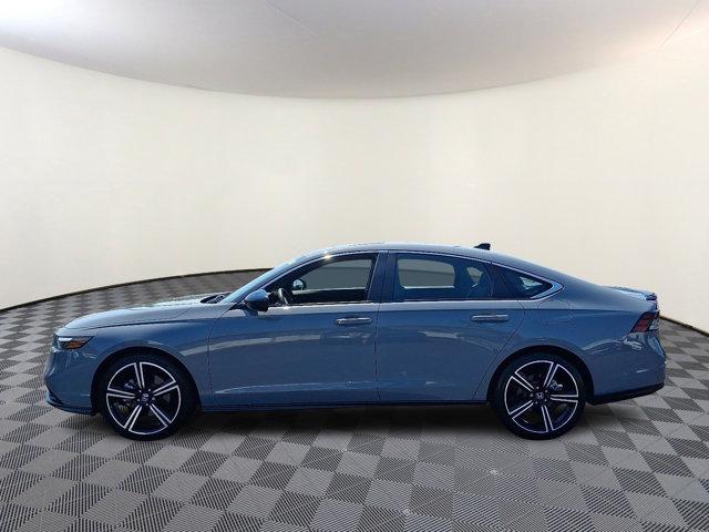used 2025 Honda Accord Hybrid car, priced at $32,931