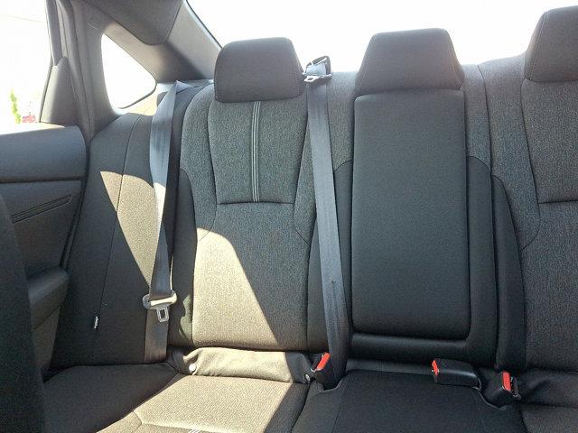 used 2025 Honda Accord Hybrid car, priced at $32,931