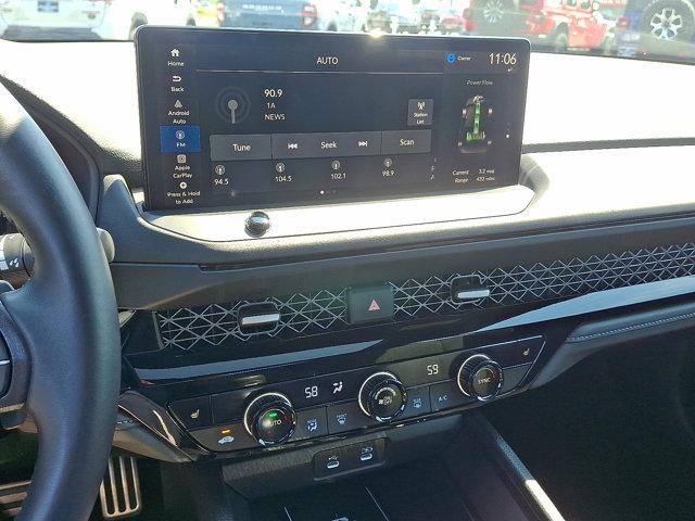 used 2025 Honda Accord Hybrid car, priced at $32,931