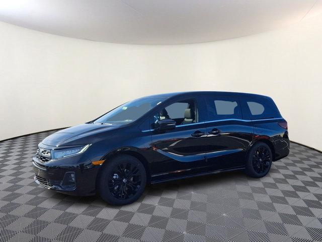 new 2025 Honda Odyssey car, priced at $44,465