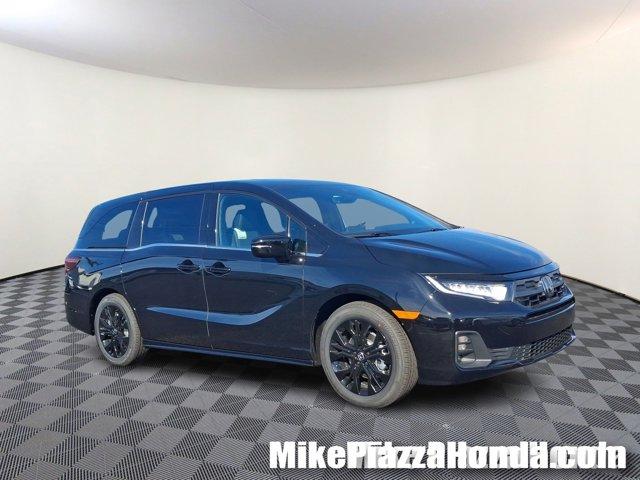 new 2025 Honda Odyssey car, priced at $44,465