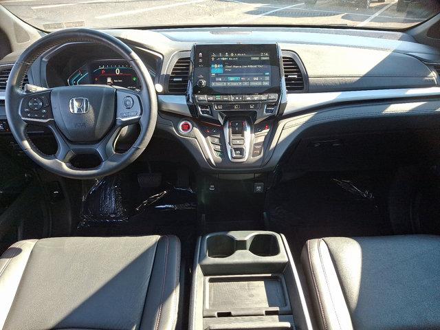 used 2023 Honda Odyssey car, priced at $34,931