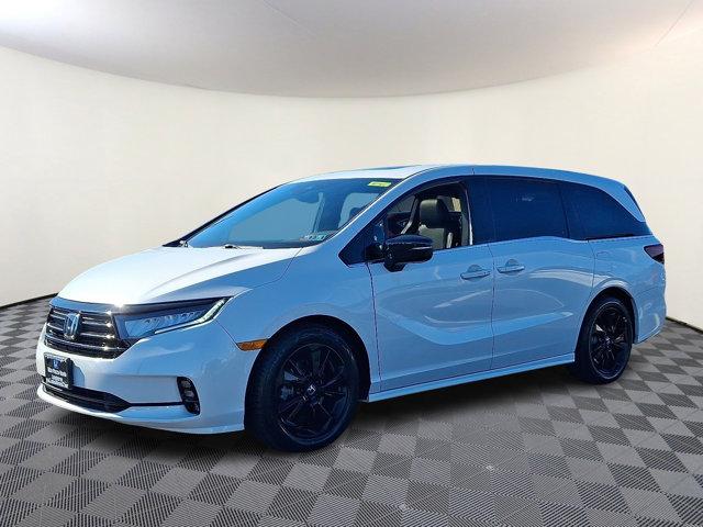 used 2023 Honda Odyssey car, priced at $34,931