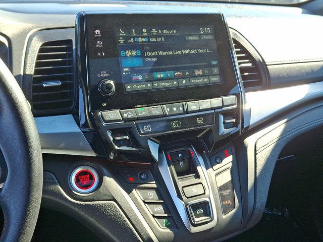 used 2023 Honda Odyssey car, priced at $34,931