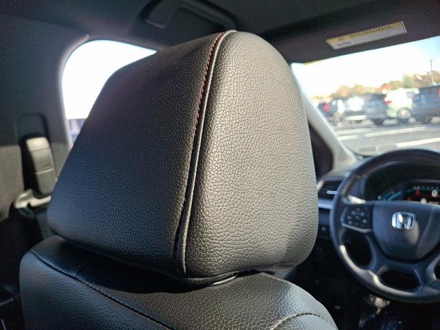 used 2023 Honda Odyssey car, priced at $34,931