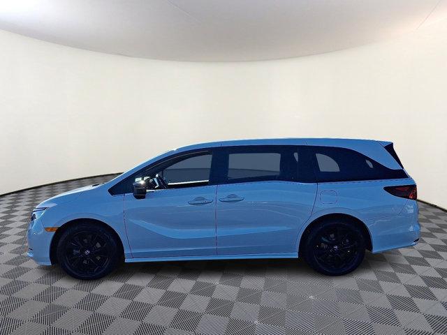 used 2023 Honda Odyssey car, priced at $34,931