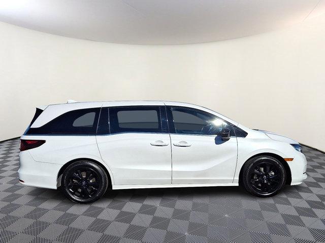 used 2023 Honda Odyssey car, priced at $34,931