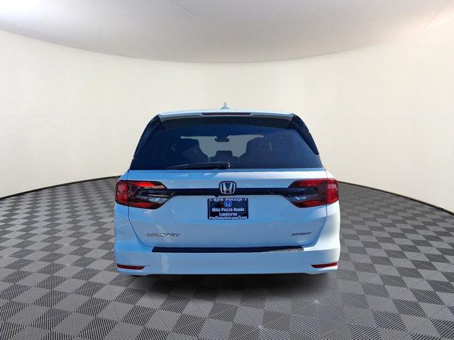 used 2023 Honda Odyssey car, priced at $34,931