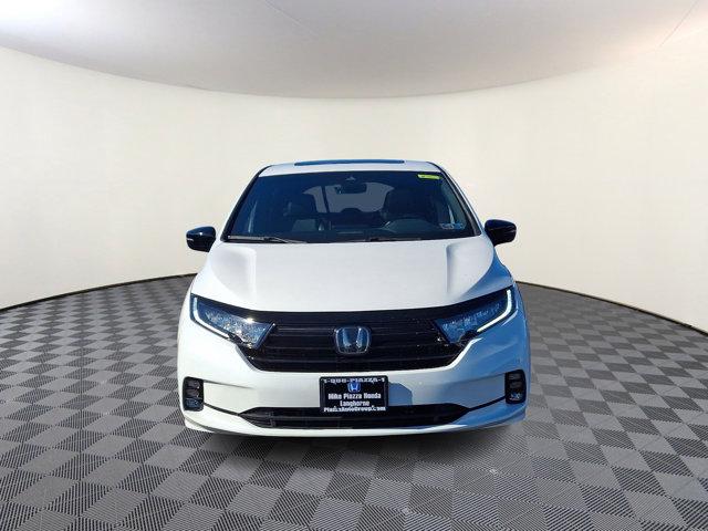 used 2023 Honda Odyssey car, priced at $34,931
