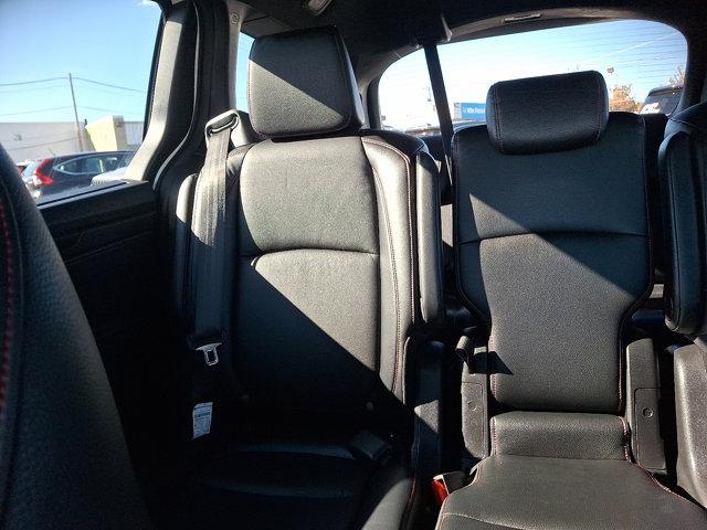 used 2023 Honda Odyssey car, priced at $34,931