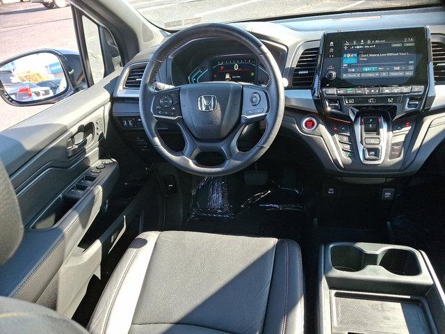used 2023 Honda Odyssey car, priced at $34,931