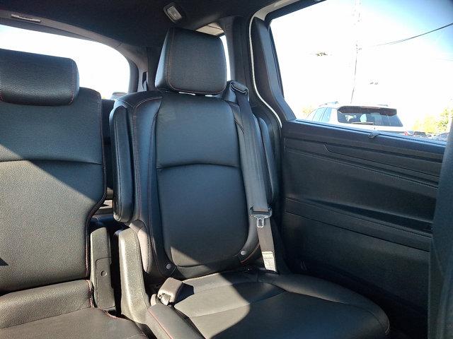 used 2023 Honda Odyssey car, priced at $34,931