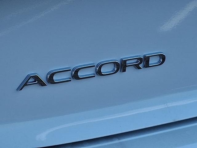 new 2025 Honda Accord car, priced at $32,165