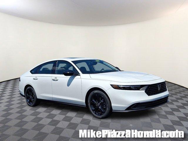 new 2025 Honda Accord car, priced at $32,165