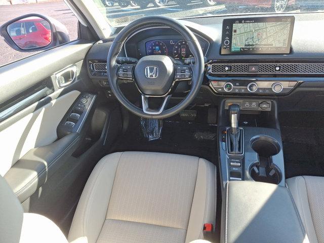 used 2022 Honda Civic car, priced at $24,931