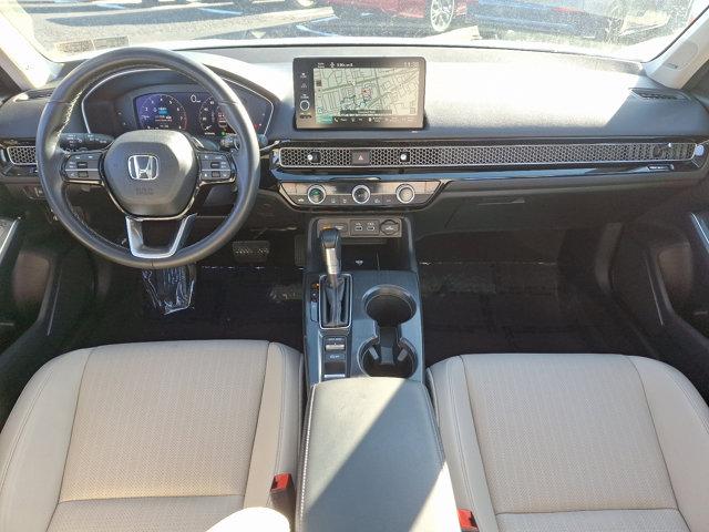 used 2022 Honda Civic car, priced at $24,931