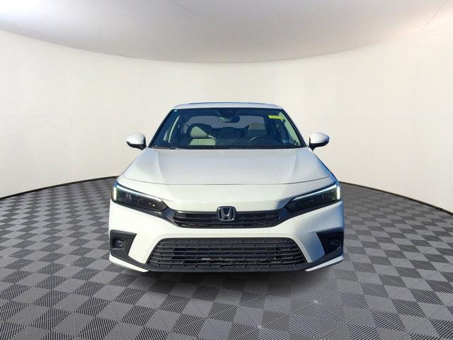 used 2022 Honda Civic car, priced at $24,931