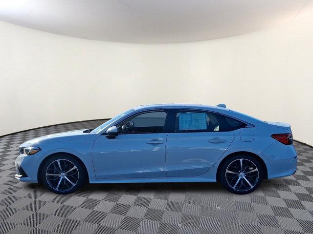 used 2022 Honda Civic car, priced at $24,931