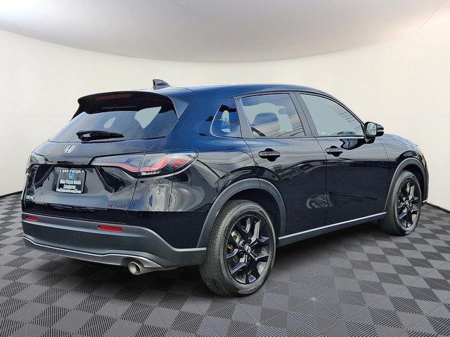 used 2024 Honda HR-V car, priced at $25,731