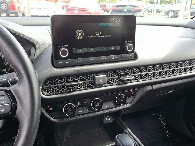 used 2024 Honda HR-V car, priced at $25,731