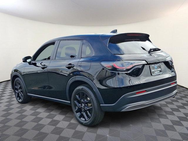 used 2024 Honda HR-V car, priced at $25,731