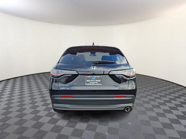 used 2024 Honda HR-V car, priced at $25,731