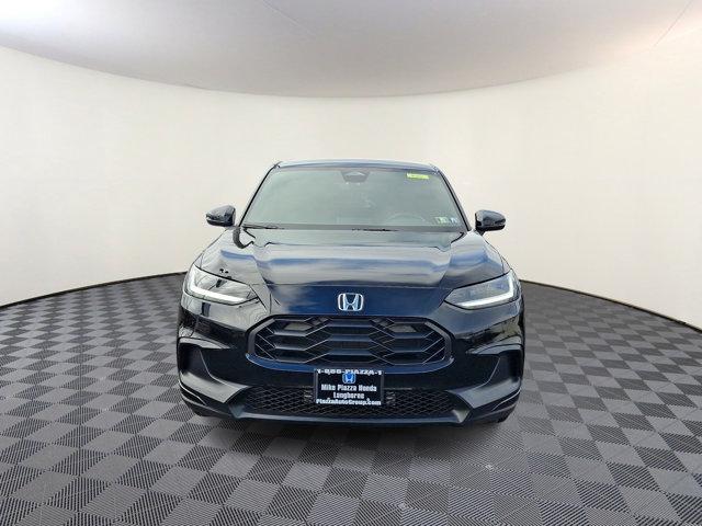 used 2024 Honda HR-V car, priced at $25,731