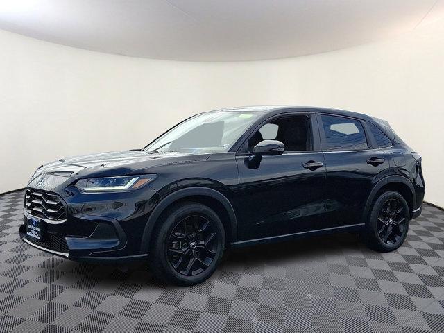 used 2024 Honda HR-V car, priced at $25,731