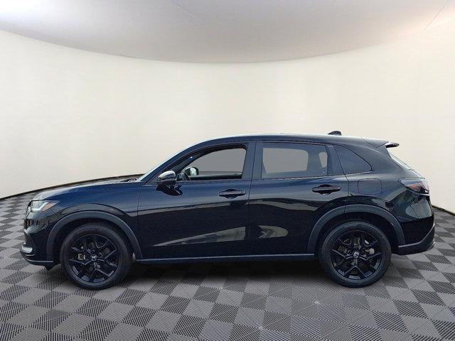 used 2024 Honda HR-V car, priced at $25,731