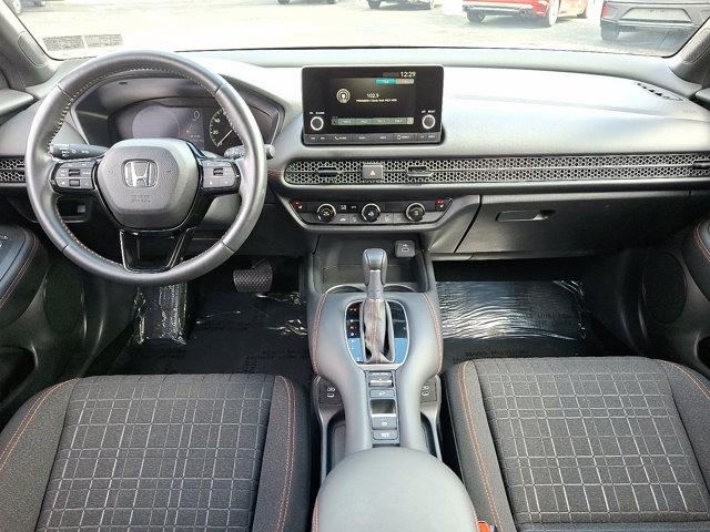 used 2024 Honda HR-V car, priced at $25,731