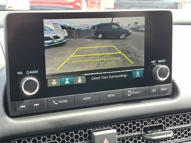 used 2024 Honda HR-V car, priced at $25,731