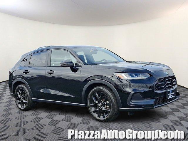 used 2024 Honda HR-V car, priced at $25,731