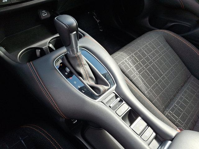 used 2024 Honda HR-V car, priced at $25,731