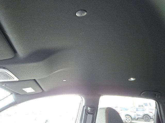 used 2024 Honda HR-V car, priced at $25,731