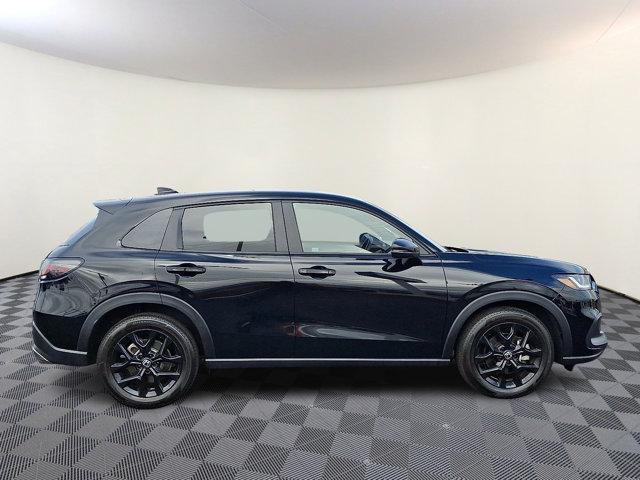 used 2024 Honda HR-V car, priced at $25,731