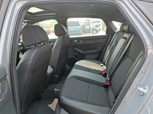 new 2025 Honda Civic Hybrid car, priced at $30,555