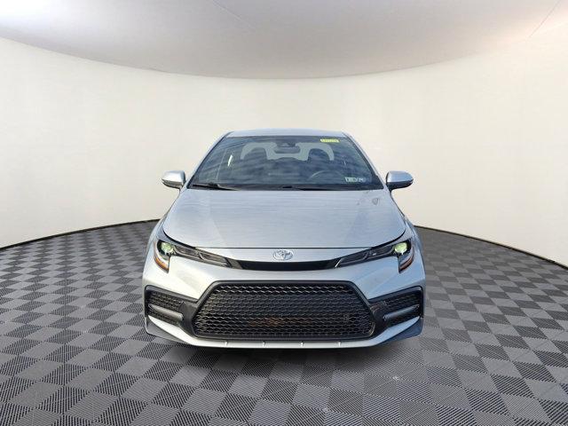 used 2022 Toyota Corolla car, priced at $22,931