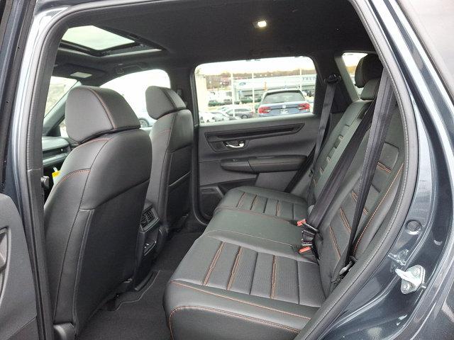 new 2026 Honda CR-V Hybrid car, priced at $41,675