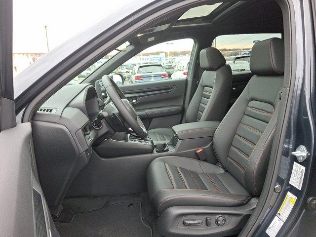 new 2026 Honda CR-V Hybrid car, priced at $41,675