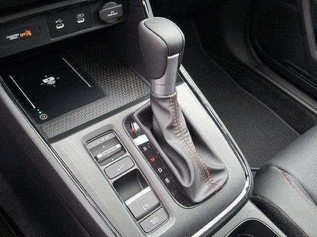 new 2026 Honda CR-V Hybrid car, priced at $41,675