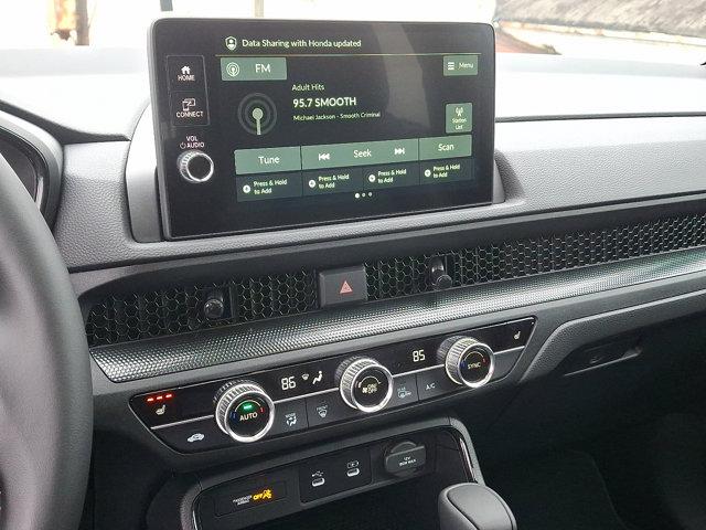 new 2026 Honda CR-V Hybrid car, priced at $41,675