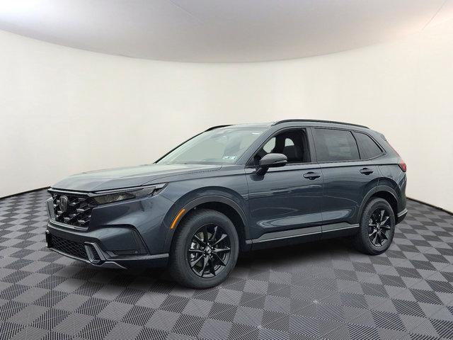 new 2026 Honda CR-V Hybrid car, priced at $41,675