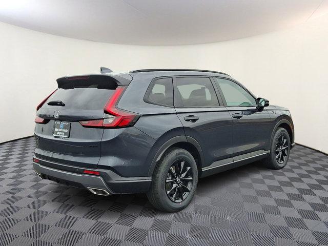 new 2026 Honda CR-V Hybrid car, priced at $41,675