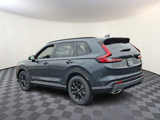 new 2026 Honda CR-V Hybrid car, priced at $41,675