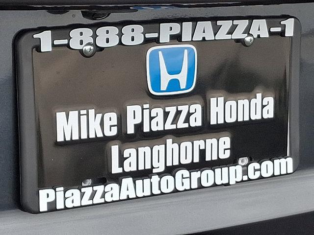 new 2026 Honda CR-V Hybrid car, priced at $41,675