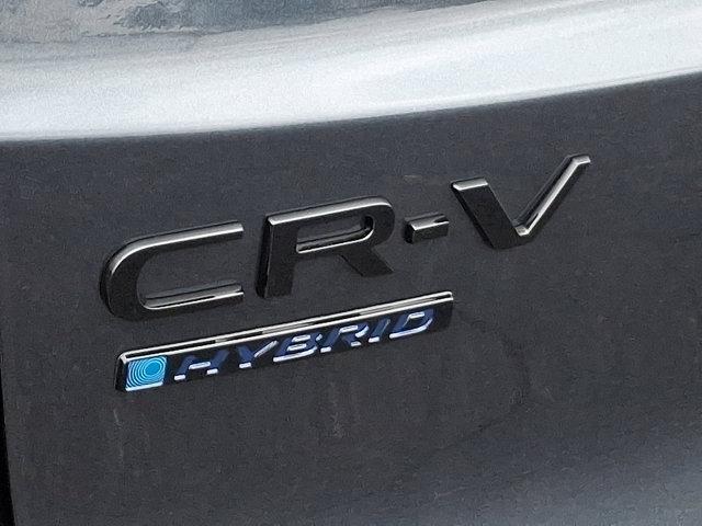 new 2026 Honda CR-V Hybrid car, priced at $41,675