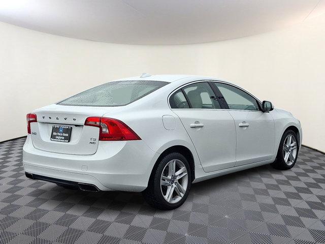 used 2014 Volvo S60 car, priced at $11,931