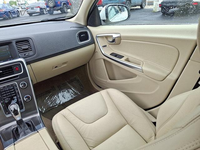 used 2014 Volvo S60 car, priced at $11,931