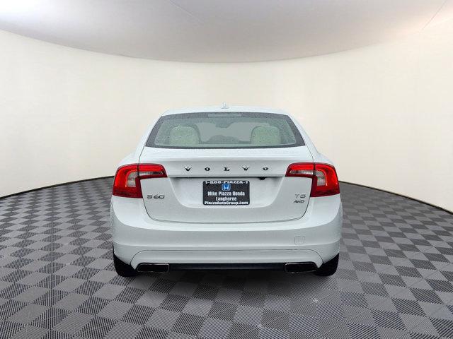 used 2014 Volvo S60 car, priced at $11,931